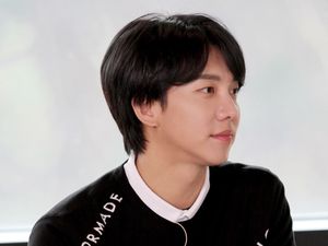 Alasan Lee Seung Gi Mantap Nikahi Lee Da In Alasan Lee Seung Gi Mantap Nikahi Lee Da In