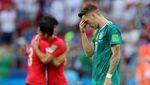 Lihat Lagi Mimpi Buruk Jerman di Piala Dunia 2018