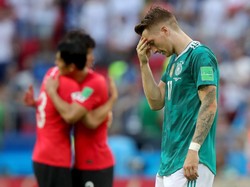 Mimpi buruk tersebut seakan menjadi de javu bagi Jerman saat melawan Jepang, Rabu (23/11) malam.