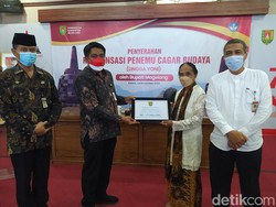 Penemu Lingga-Yoni Raksasa di Magelang Diberi Kompensasi Rp 17 Juta