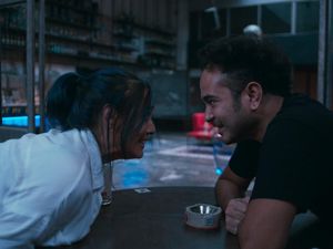 Film Look At Me, Touch Me, Kiss Me Hasil Kerjasama Tiga Negara Film Look At Me, Touch Me, Kiss Me Hasil Kerjasama Tiga Negara