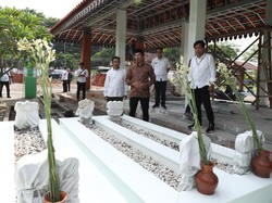 Makam Aulia Sono Akan Jadi Kawasan Wisata Religi Termegah di Sidoarjo
