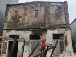 Saksi Bisu Pertempuran 10 November yang Terlupakan dan Memprihatinkan