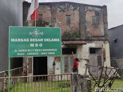 Markas Besar Oelama, Tempat Kiai Susun Strategi Perang 10 November 1945