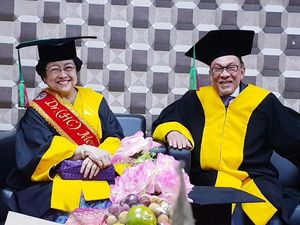 Megawati Beri Selamat Anwar Ibrahim Jadi PM Malaysia