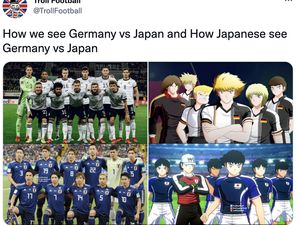 Heboh Kisah Kapten Tsubasa Kalahkan Jerman Jadi Kenyataan