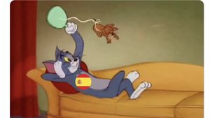 Meme Kocak Kosta Rika Luluh Lantak Dihancurkan Spanyol