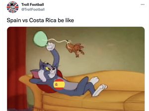 Meme Kocak Kosta Rika Luluh Lantak Dihancurkan Spanyol Meme Kocak Kosta Rika Luluh Lantak Dihancurkan Spanyol