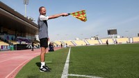 FIFA membawa 36 wasit, 69 asisten wasit dan 24 asisten VAR ke Piala Dunia 2022. Bahkan FIFA juga menyertakan enam wasit wanita untuk pertama kalinya.  