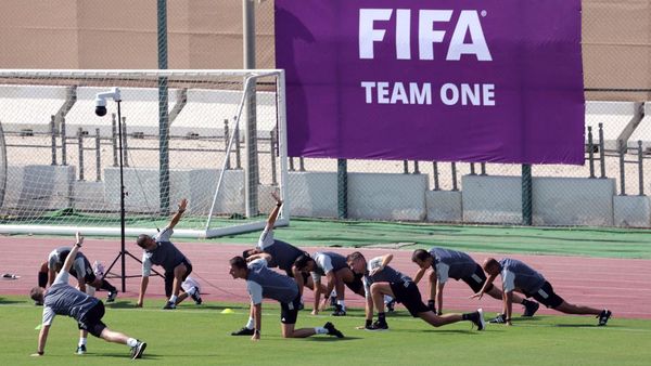 Mengintip Latihan Para Wasit Piala Dunia 2022 Qatar