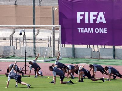 Mengintip Latihan Para Wasit Piala Dunia 2022 Qatar