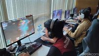 Mengintip Persiapan Timnas Dota 2 & CS:GO di World Esports Championships