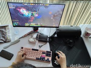 Kompetisi E-Sport Terbesar di Dunia Siap Dimulai! Kompetisi E-Sport Terbesar di Dunia Siap Dimulai!
