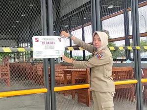 Selain Disegel, Gerai Mie Gacoan Bogor Terancam Dibongkar