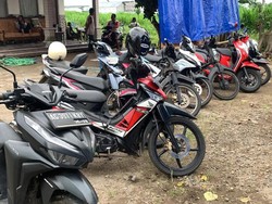 Gerebekan Judi Sabung Ayam di Blitar Bocor, Hanya 12 Motor yang Disita