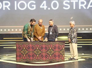 Teken Memorandum Bukti SKK Migas Dorong Kemajuan Industri Hulu Migas RI Teken Memorandum Bukti SKK Migas Dorong Kemajuan Industri Hulu Migas RI