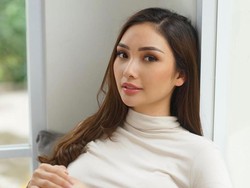 Konsisten Pandu Program Olahraga, Natascha Germania Tepis Anggapan Modal Tampang