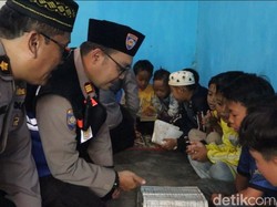 Trauma Healing Anak Korban Gempa Cianjur Lewat Ngaji Bareng