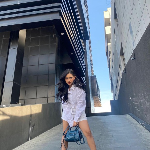 OOTD ala Ziva Magnolya