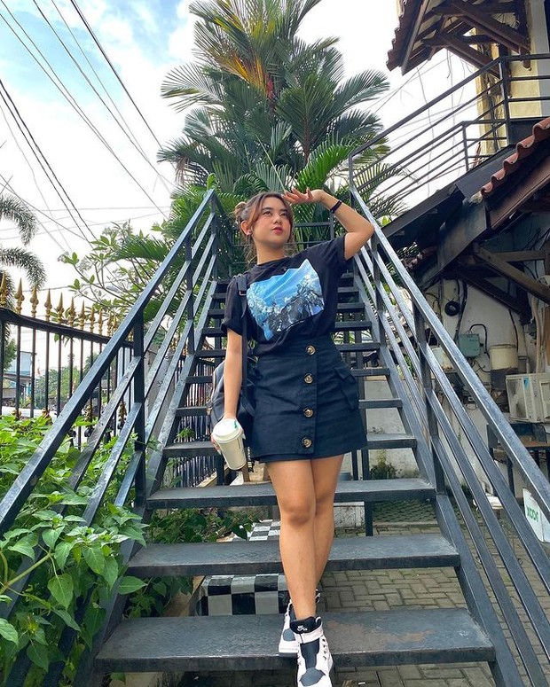 OOTD ala Ziva Magnolya