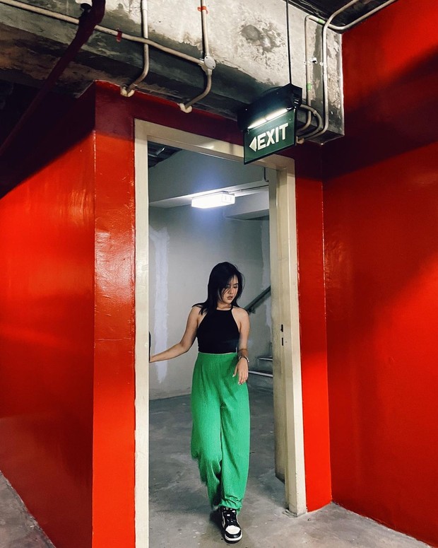 OOTD ala Ziva Magnolya