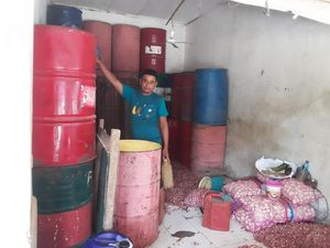 Usut Kelangkaan Minyak Tanah di Kupang, Polda NTT Bentuk Timsus Usut Kelangkaan Minyak Tanah di Kupang, Polda NTT Bentuk Timsus