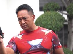 Hasto soal Andika Perkasa: Belum Ada yang Jadi Ketua Tim Pemenangan Ganjar