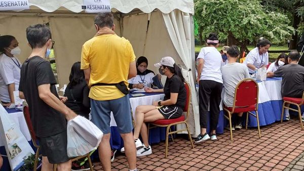 PAPDI Ajak Warga Deteksi Kesehatan untuk Cegah Penyakit