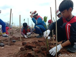 Upaya Penyelamatan Pantai Indramayu dari Abrasi dengan Geotube