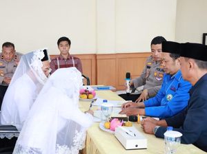 Perempuan Pembuang Mayat Bayi di Toilet Pabrik Majalengka Dinikahkan Perempuan Pembuang Mayat Bayi di Toilet Pabrik Majalengka Dinikahkan