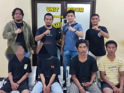 Anggota Satpol PP di Bima Dikeroyok 4 Pemuda gegara Ban Motor Kempes