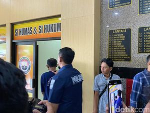 Polisi: Pelaku Tusuk Sopir TransJ di Ciracas dalam Kondisi Mabuk