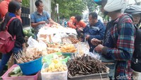 Nostalgia Semarang Tempo Doeloe, Jajan Gilo-gilo