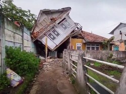 DVI Polri Identifikasi 124 Jenazah Korban Gempa Cianjur, 7 Masih Proses