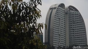 Ini Hotel The Maj Milik Gita Wirjawan di Dago Bandung, Dilelang Rp 314 M!