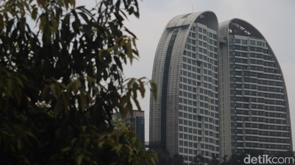 Ini Hotel The Maj Milik Gita Wirjawan di Dago Bandung, Dilelang Rp 314 M! Ini Hotel The Maj Milik Gita Wirjawan di Dago Bandung, Dilelang Rp 314 M!