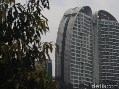 Ini Hotel The Maj Milik Gita Wirjawan di Dago Bandung, Dilelang Rp 314 M!