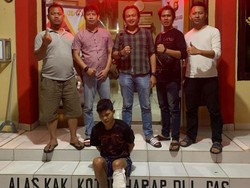 Perampok Sadis Bunuh Nenek di Muara Enim Ditangkap!