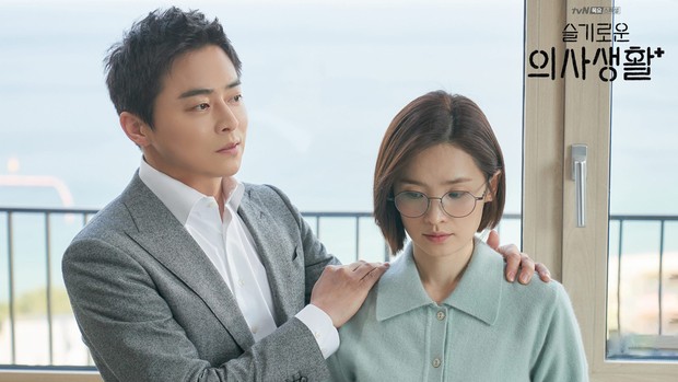 Peran Jeon Mi Do menjadi sahabat selamanya bagi kekasihnya Lee Ik Jun / Foto: soompi.com
