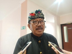 Wagub Berharap Wisatawan ke Bali Tembus di Atas 14.000 Saat Nataru