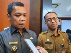 Pj Walkot Pekanbaru Tak Pernah Minta Potong Gaji