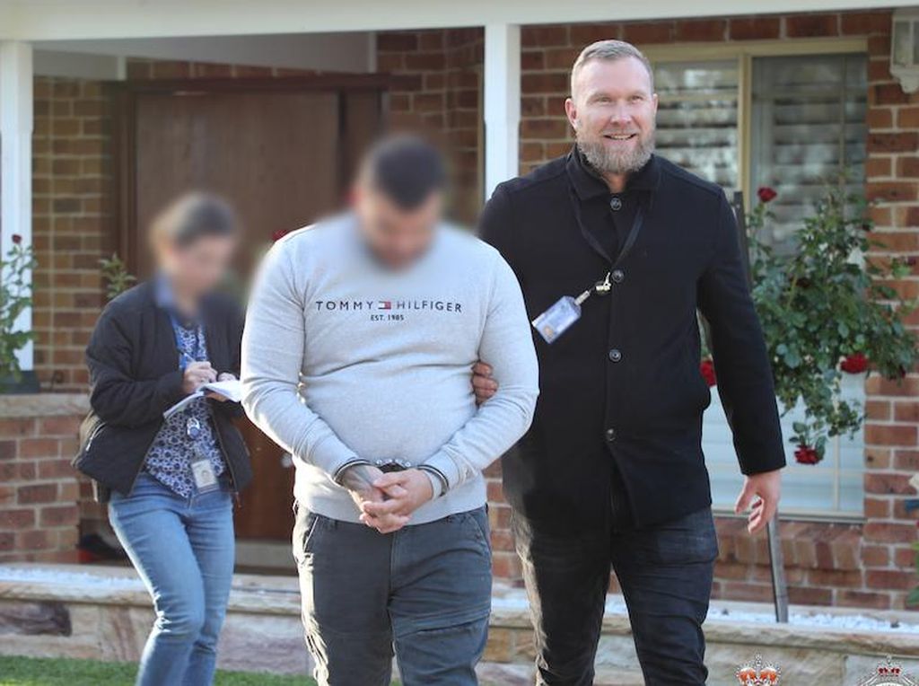 Polisi Australia Sita 300 Kg Narkoba dan Jutaan Dolar dari Sindikat Internasional