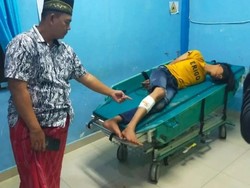 Mayat Mahasiswa Terbakar di OKU Timur Ternyata Dibunuh Kenalan Baru