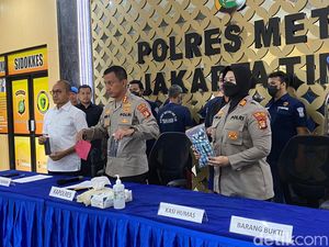 Begal Ngaku-ngaku Polisi Sudah 60 Kali Aksi, Bawa Airsoft Gun buat Menakuti