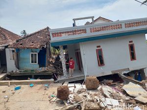 Di Balik Selamatnya Ratusan Pencari Ilmu dari Gempa Cianjur