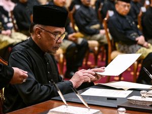 Kala Anwar Ibrahim Akhirnya Berjodoh dengan Jabatan PM Malaysia