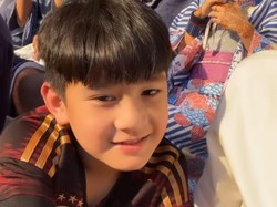 Rafathar Ngerengek Minta Dibelikan MU Lengkap dengan Ronaldo