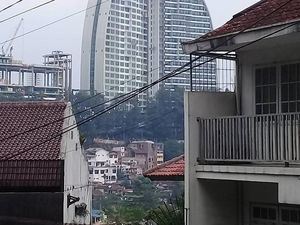 Potret The MAJ Dago yang Dilelang Rp 314 M Potret The MAJ Dago yang Dilelang Rp 314 M