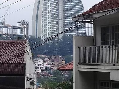 Potret The MAJ Dago yang Dilelang Rp 314 M