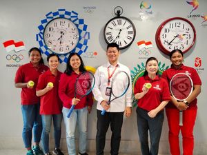 PP Pelti Gelar Turnamen Tenis Penutup Tahun, Mulai Pekan Depan PP Pelti Gelar Turnamen Tenis Penutup Tahun, Mulai Pekan Depan